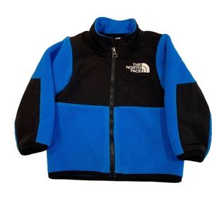 Infant The North Face Denali Zip-up Jacket 12-18